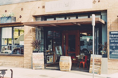 Abbot Kinney Boulevard