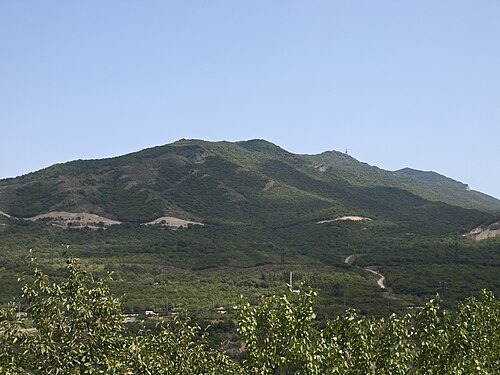 თბილისის ეროვნული პარკი