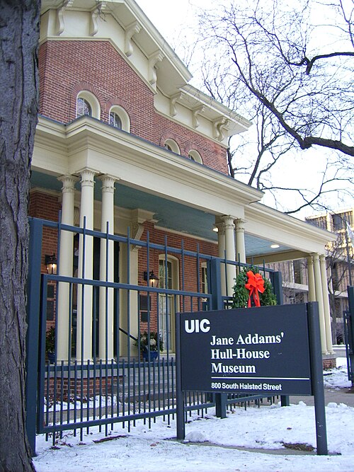 Jane Addams Hull-House Museum