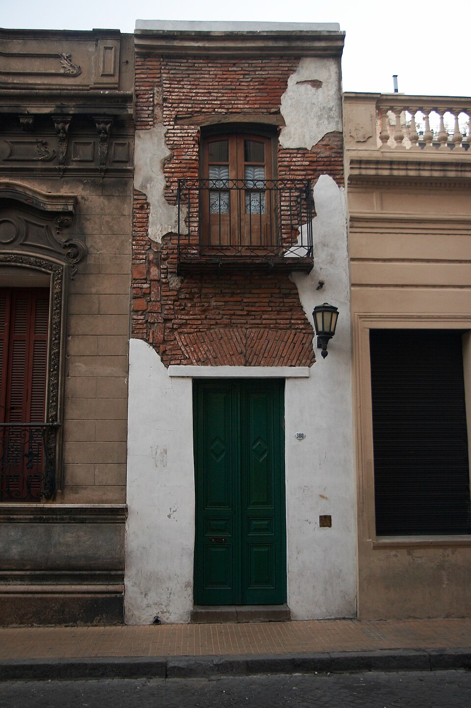 La casa mínima