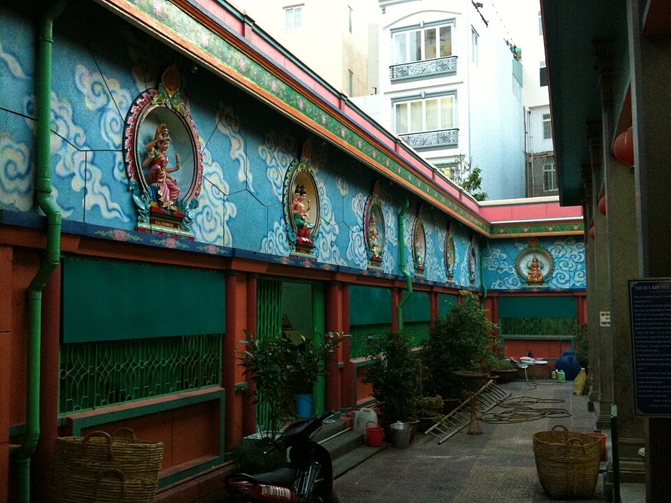 Mariamman Hindu Temple