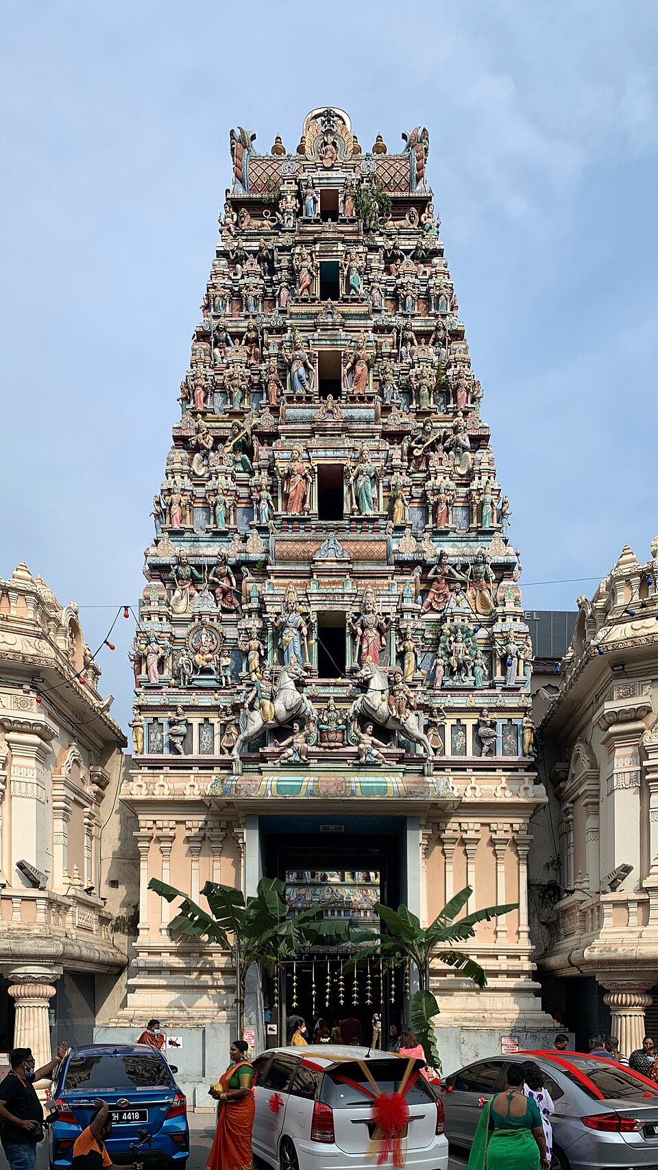 Sri Mahamariamman Temple