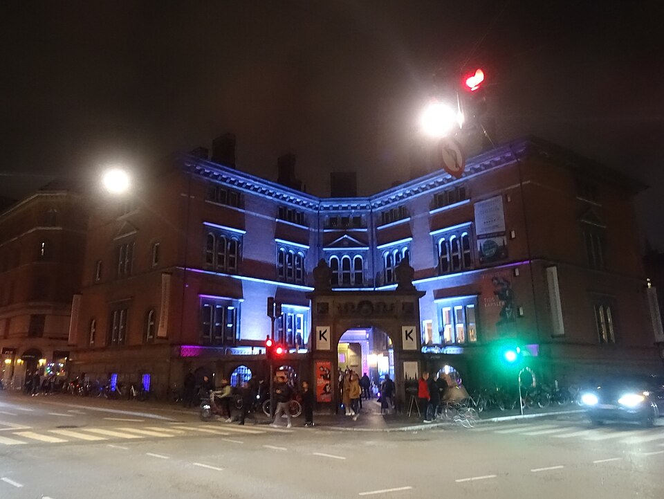 A photograph of Museum of Copenhagen