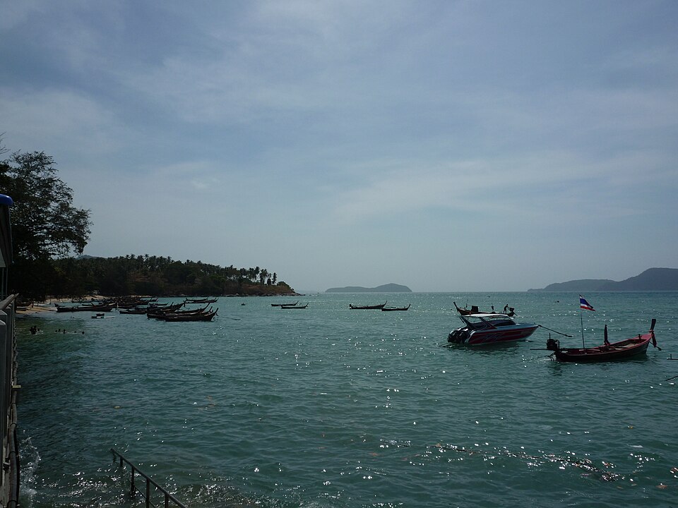 A photograph of Rawai