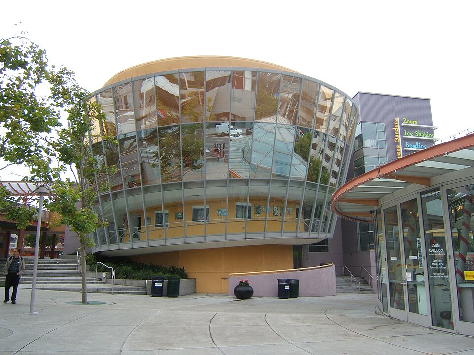 A photograph of Children's Creativity Museum