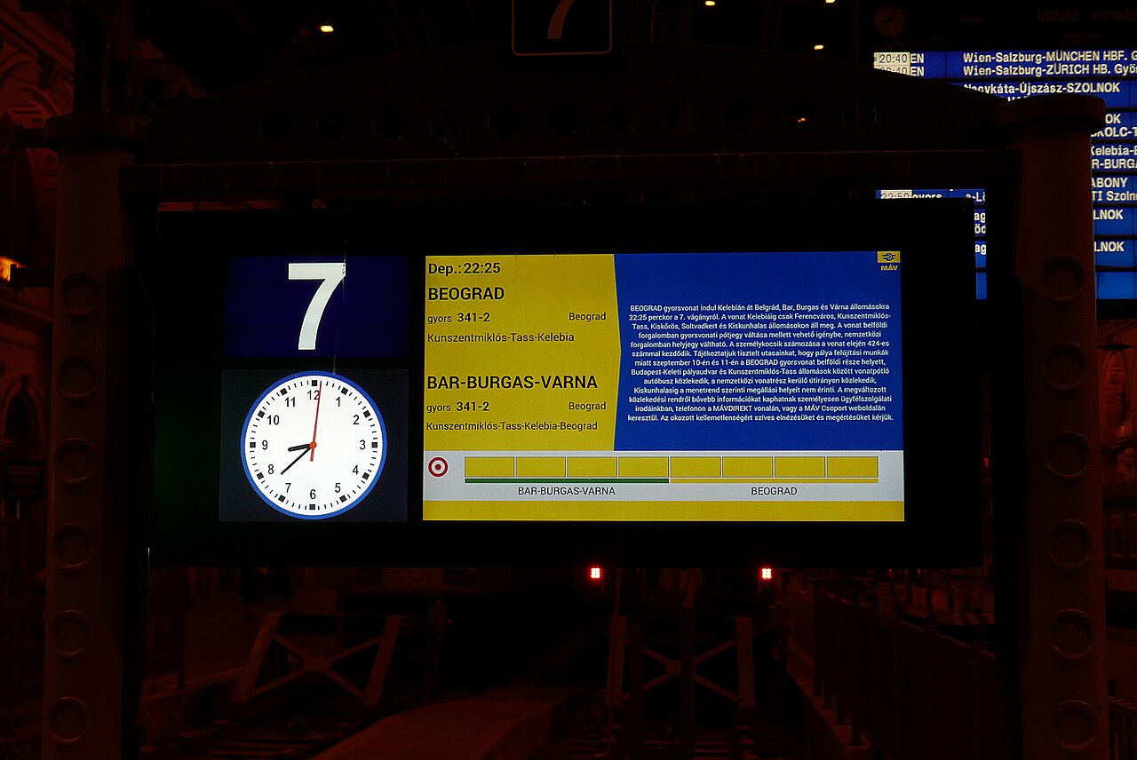 صورة Keleti pályaudvar
