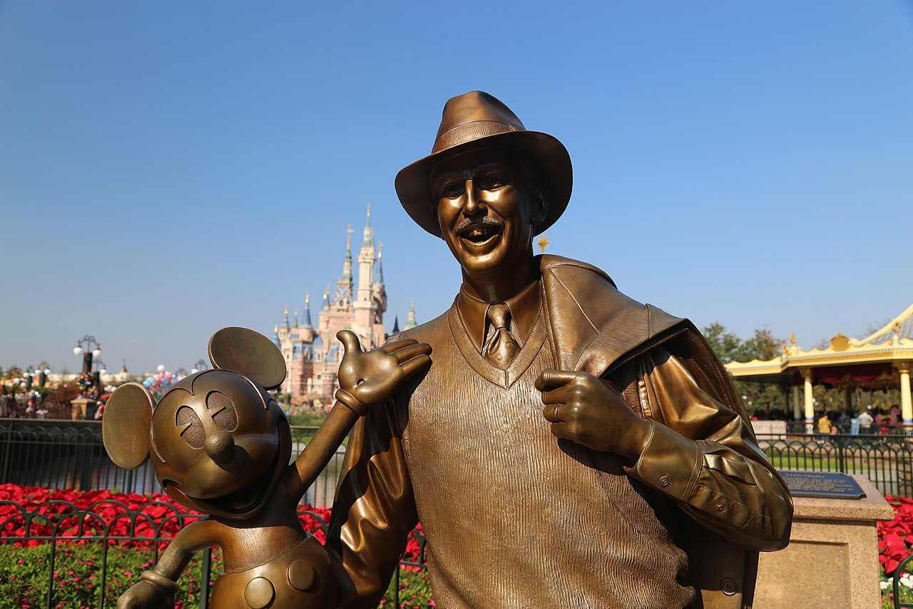 Shanghai Disneyland Park fotoğrafı