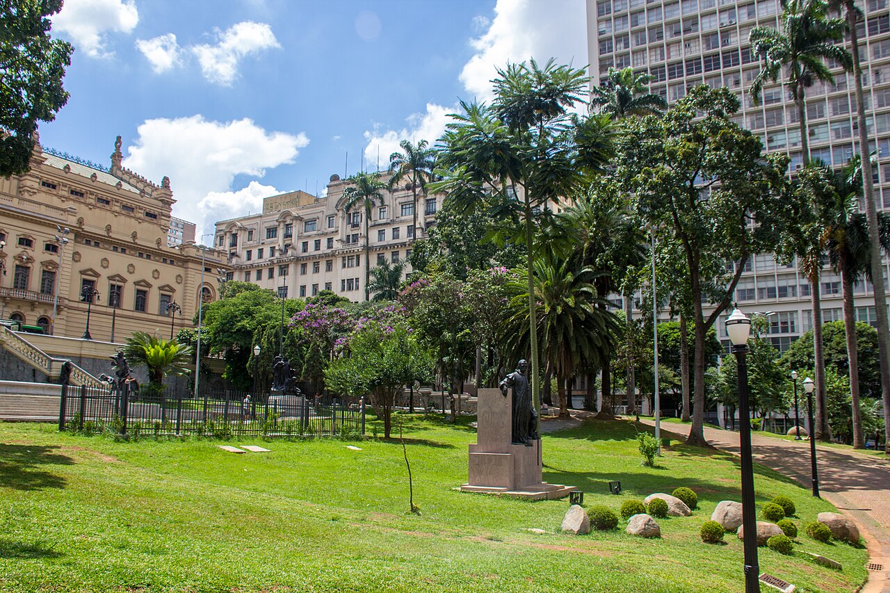 Ramos de Azevedo Park