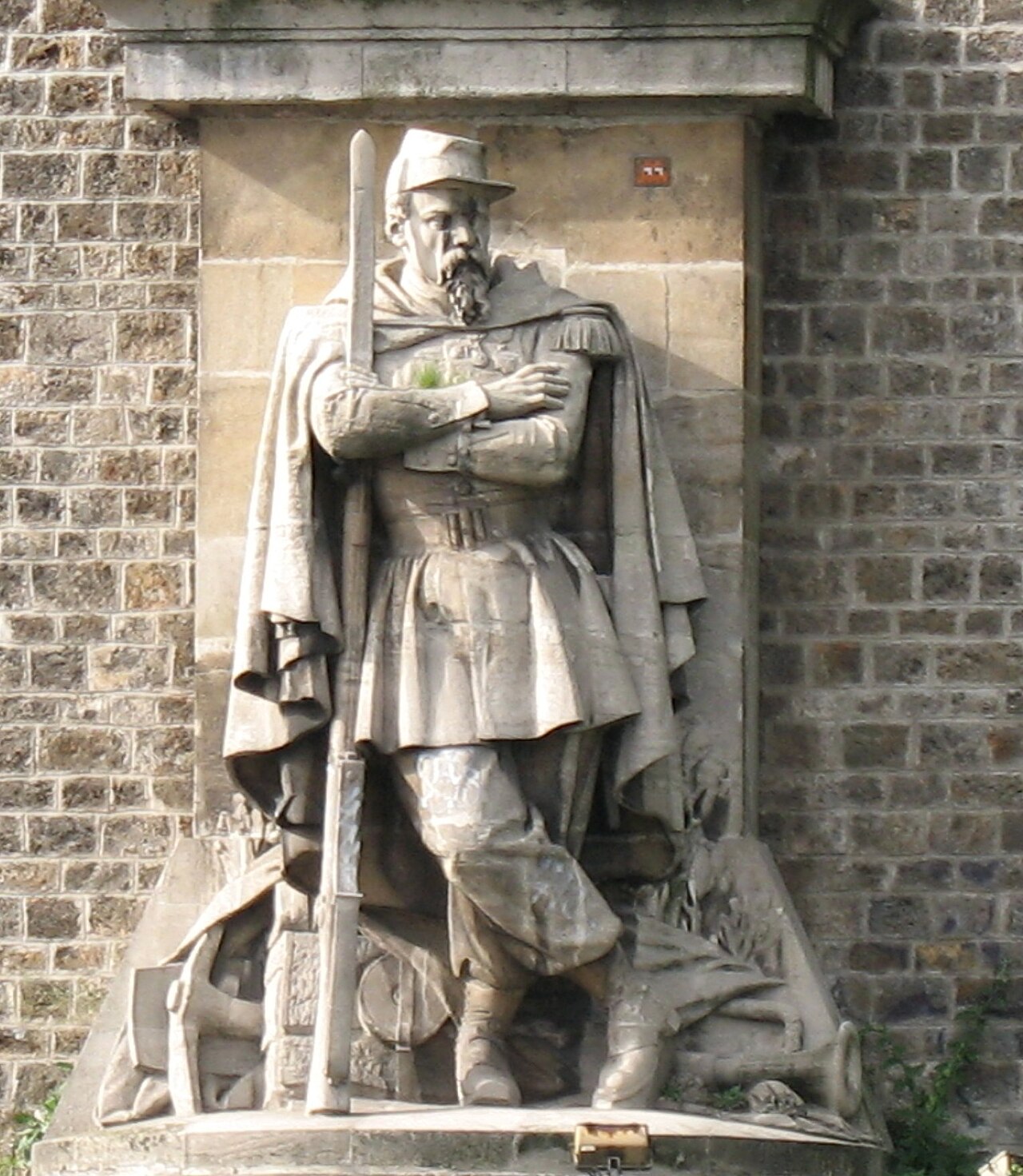 Chasseur à pied