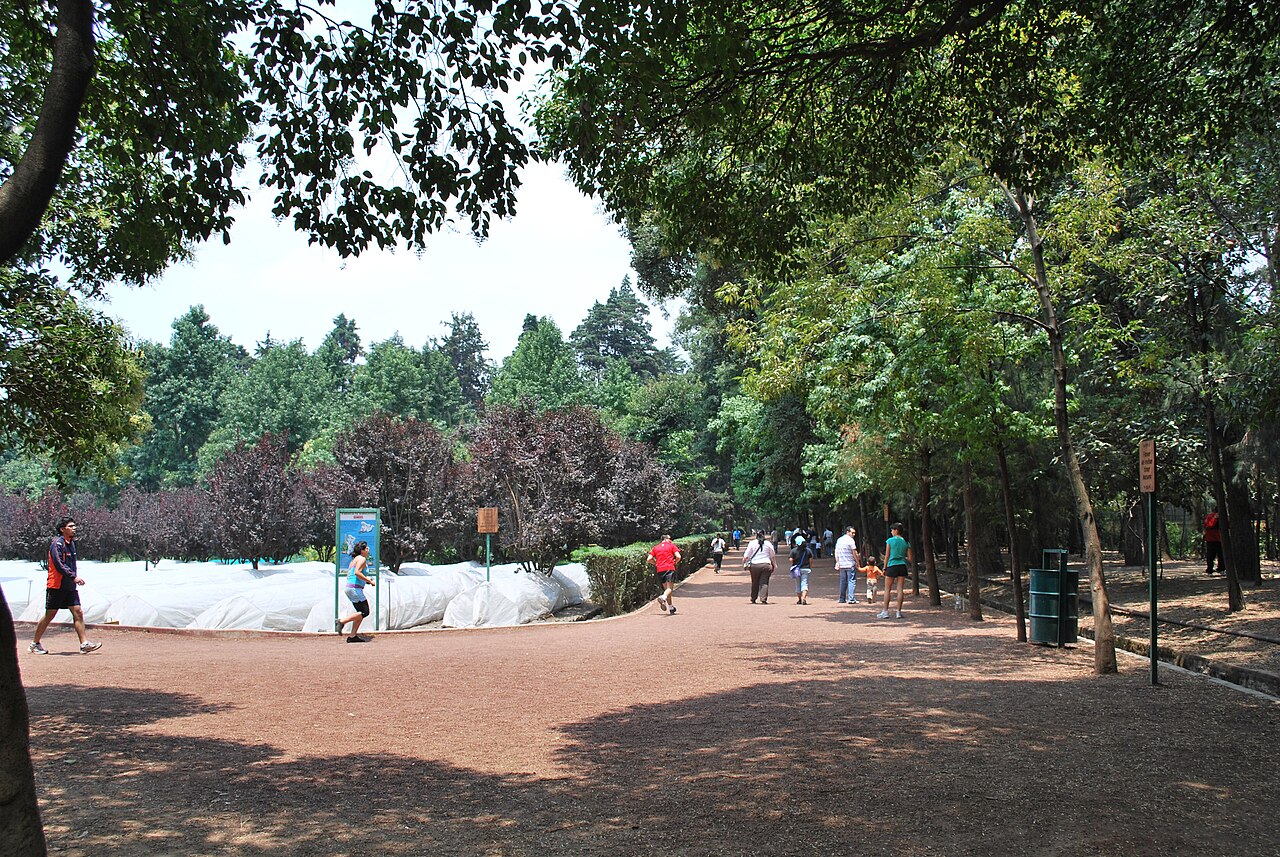 Viveros de Coyoacán