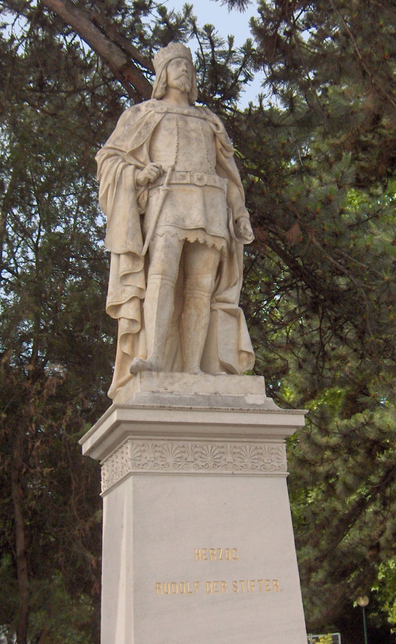 Rudolf IV. der Stifter