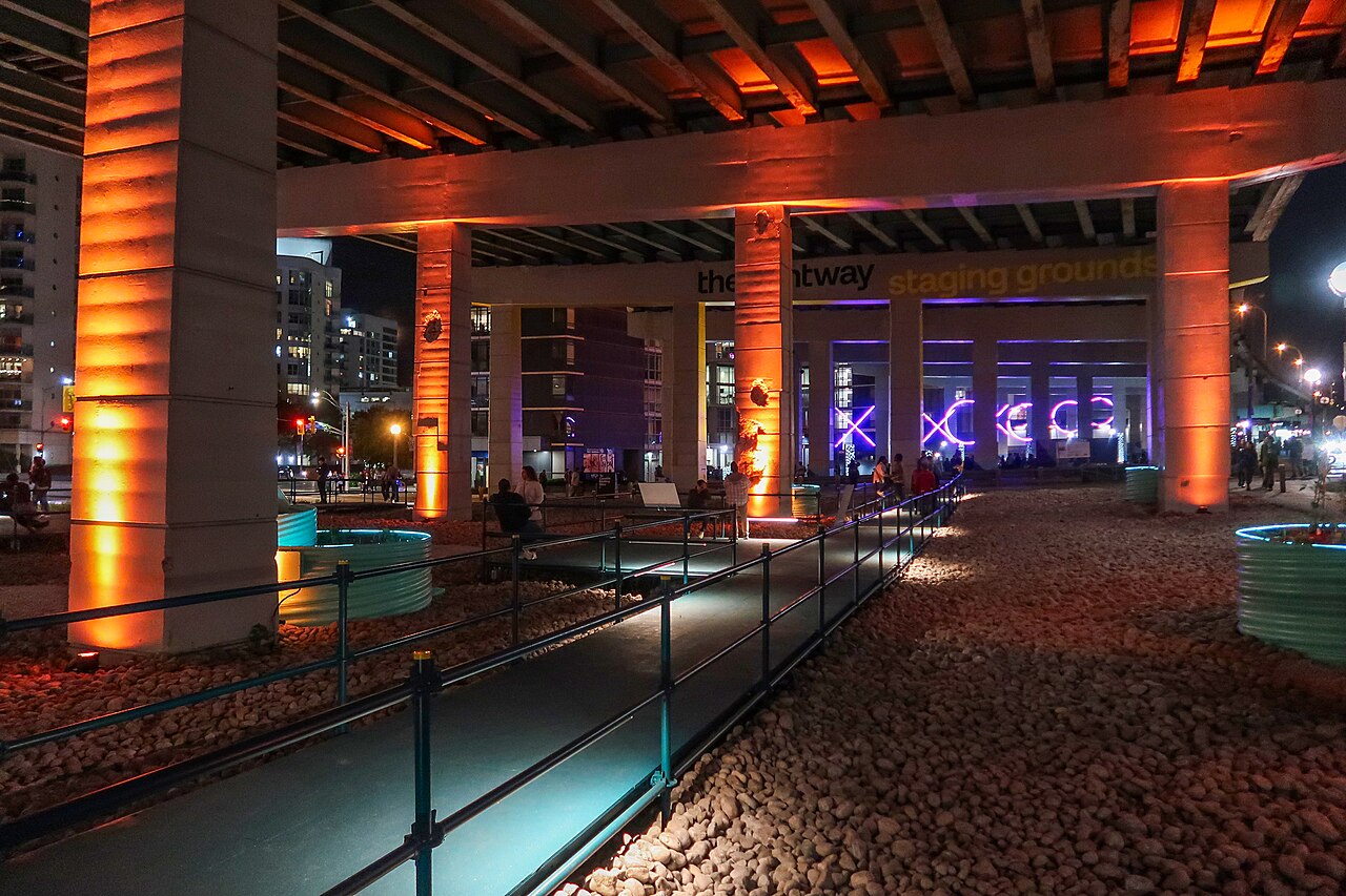 The Bentway fotoğrafı