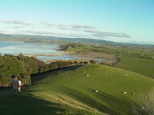 Duder Regional Park