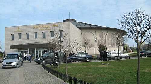 Panorama 1453 Tarih Müzesi