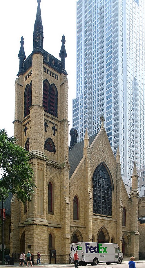 St. James Cathedral