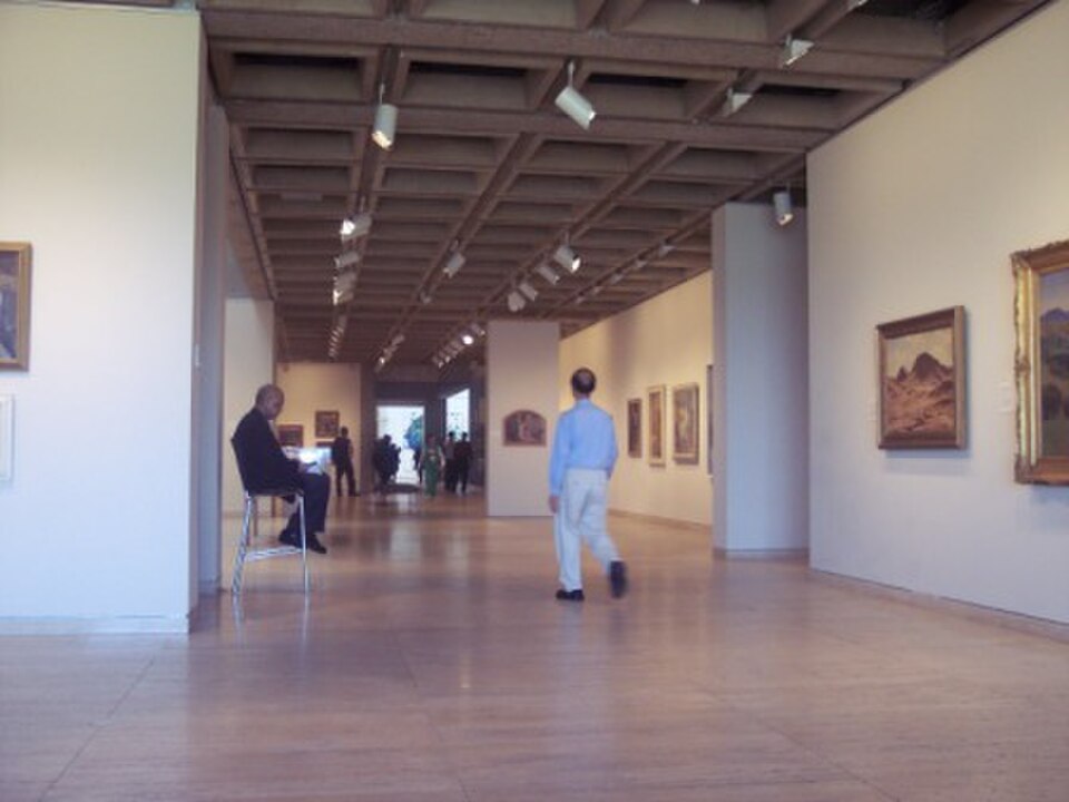 A photograph of Art Gallery of New South Wales