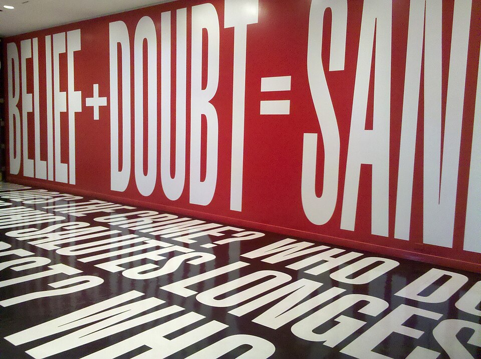 A photograph of Hirshhorn Museum and Sculpture Garden