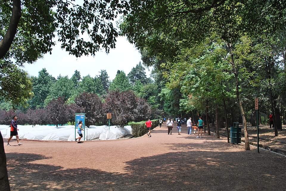 Viveros de Coyoacán