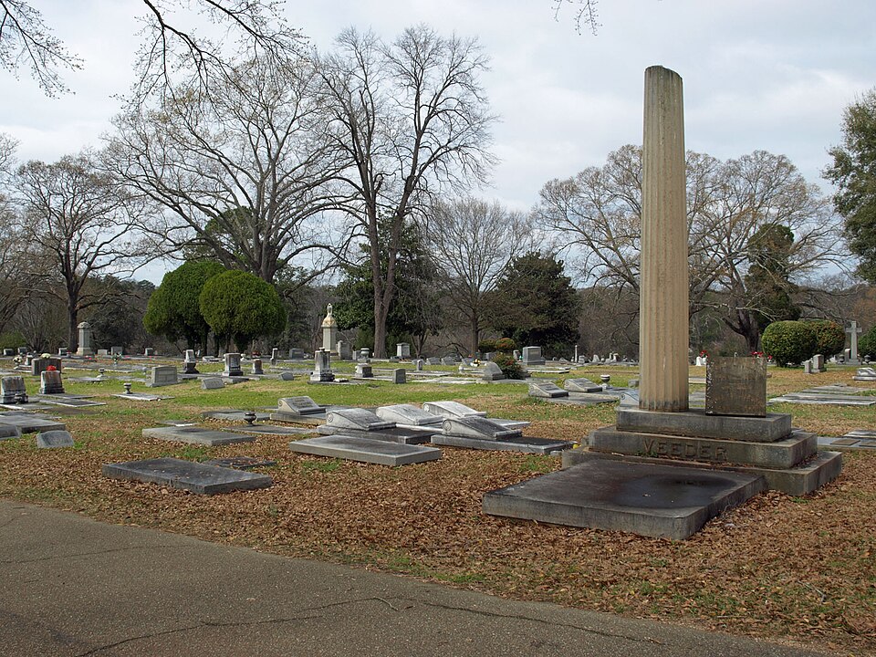 Greenwood Cemetery