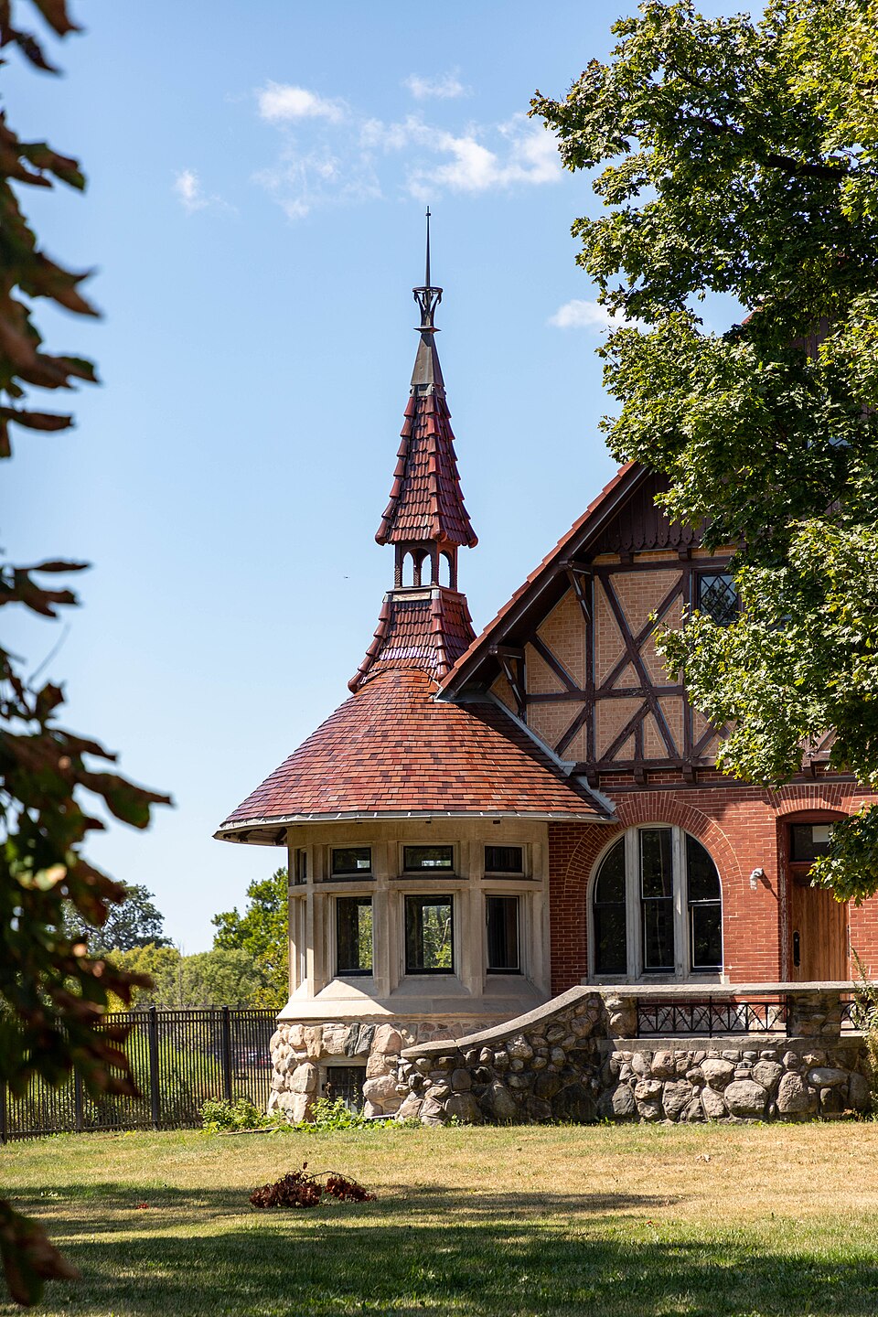 A photograph of National Museum of Puerto Rican Arts and Culture