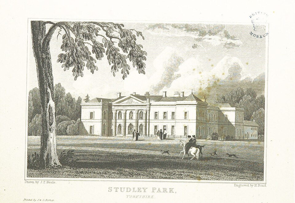 A photograph of Gate Towers Park 1