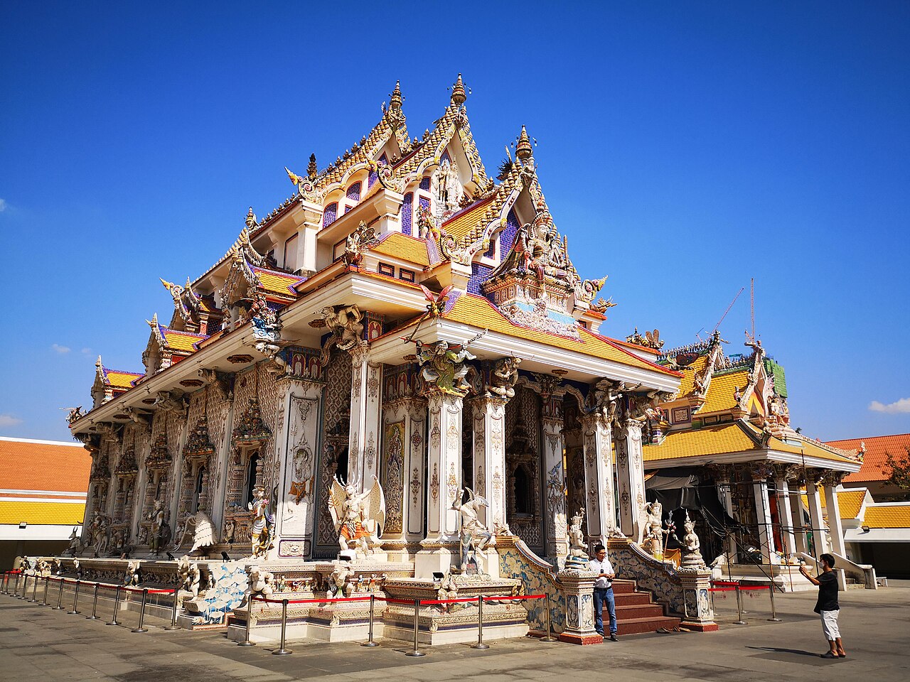 วัดปริวาสราชสงคราม