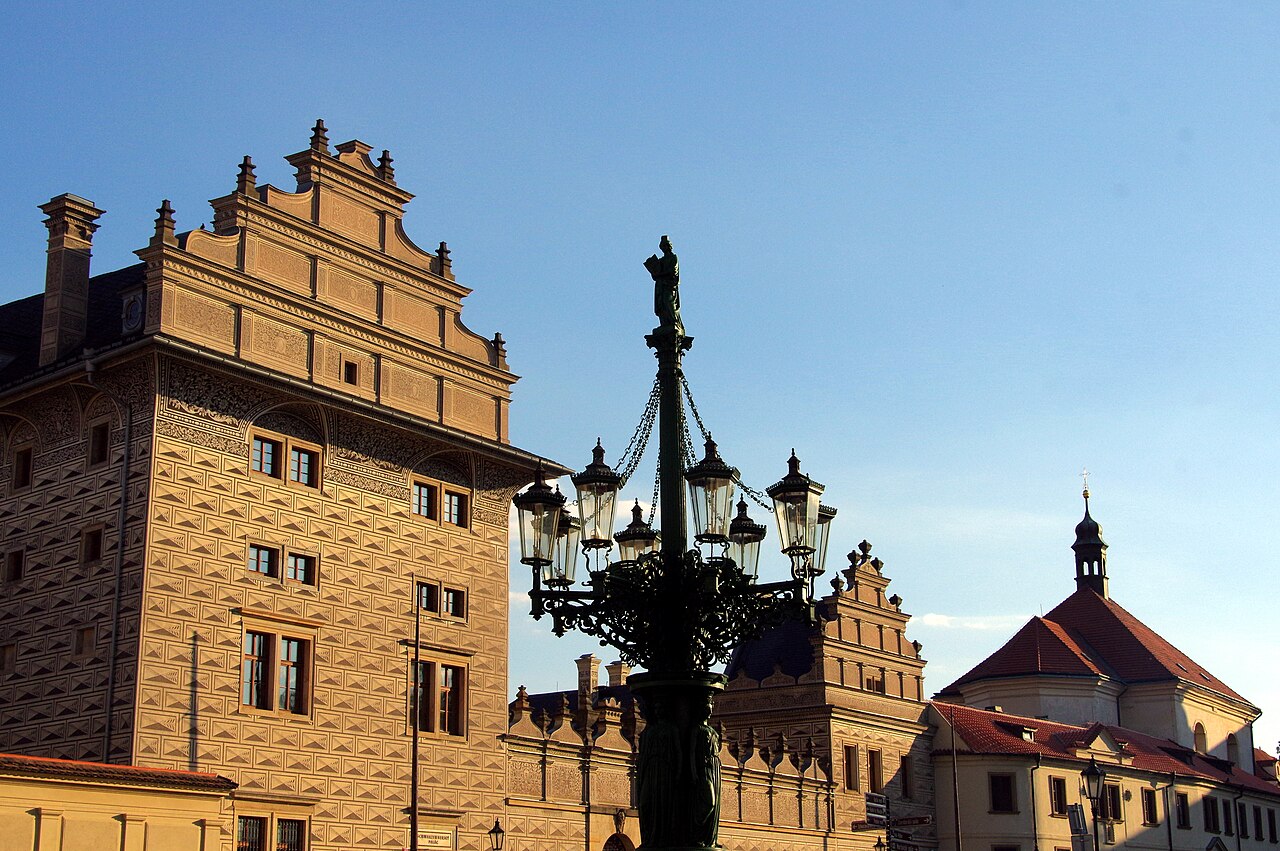 Schwarzenberg Palace の写真