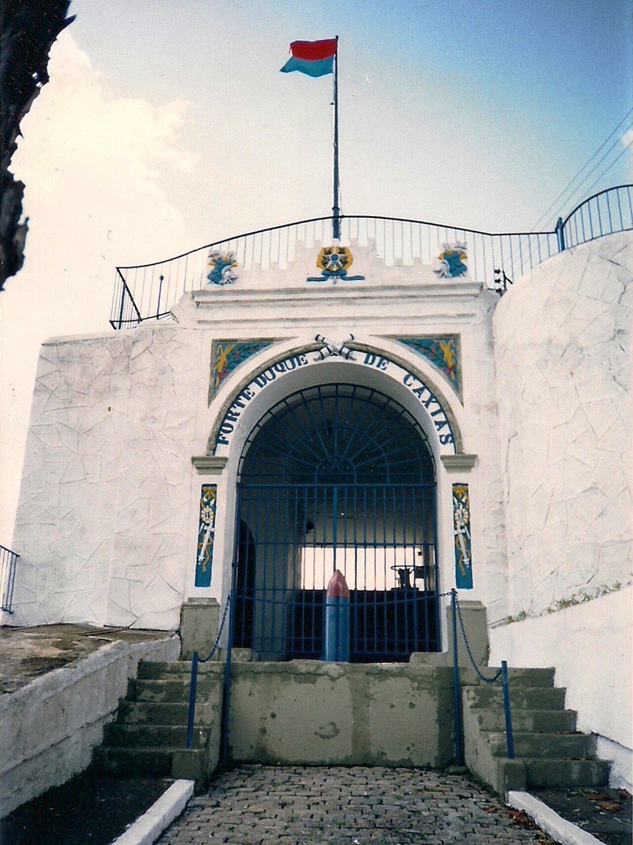 Forte Duque de Caxias の写真