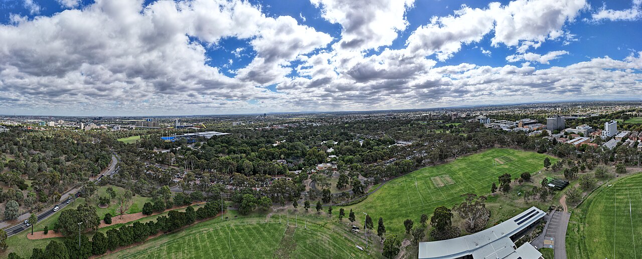 Melbourne Zoological Gardens의 사진