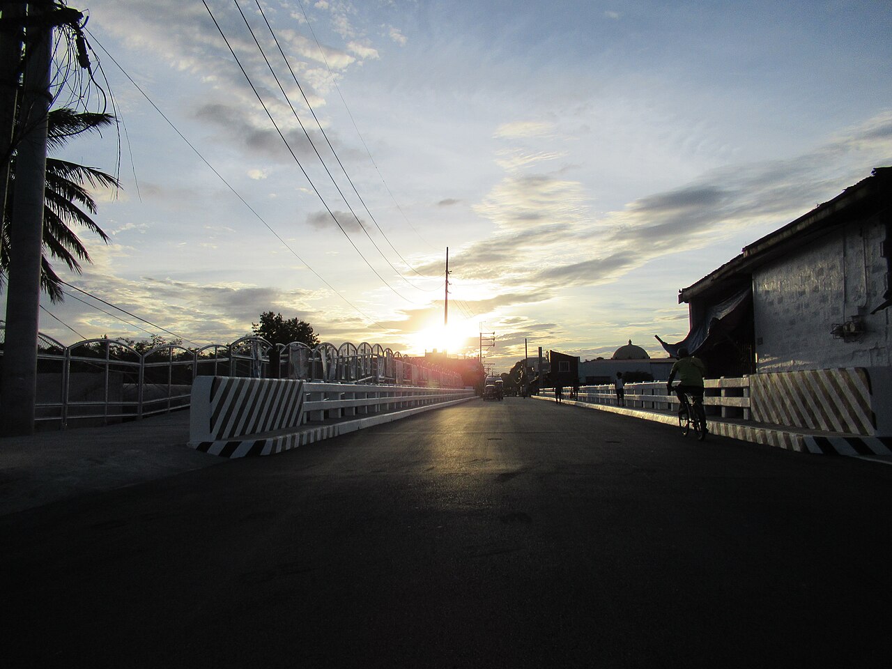Uma fotografia de Viewdeck