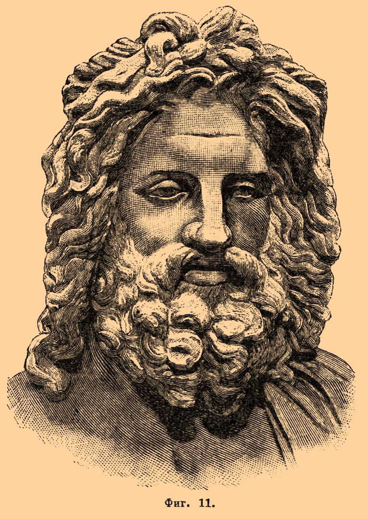 Zeus fotoğrafı