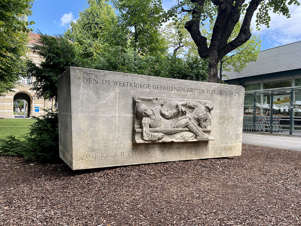 Ärzte-Kriegerdenkmal