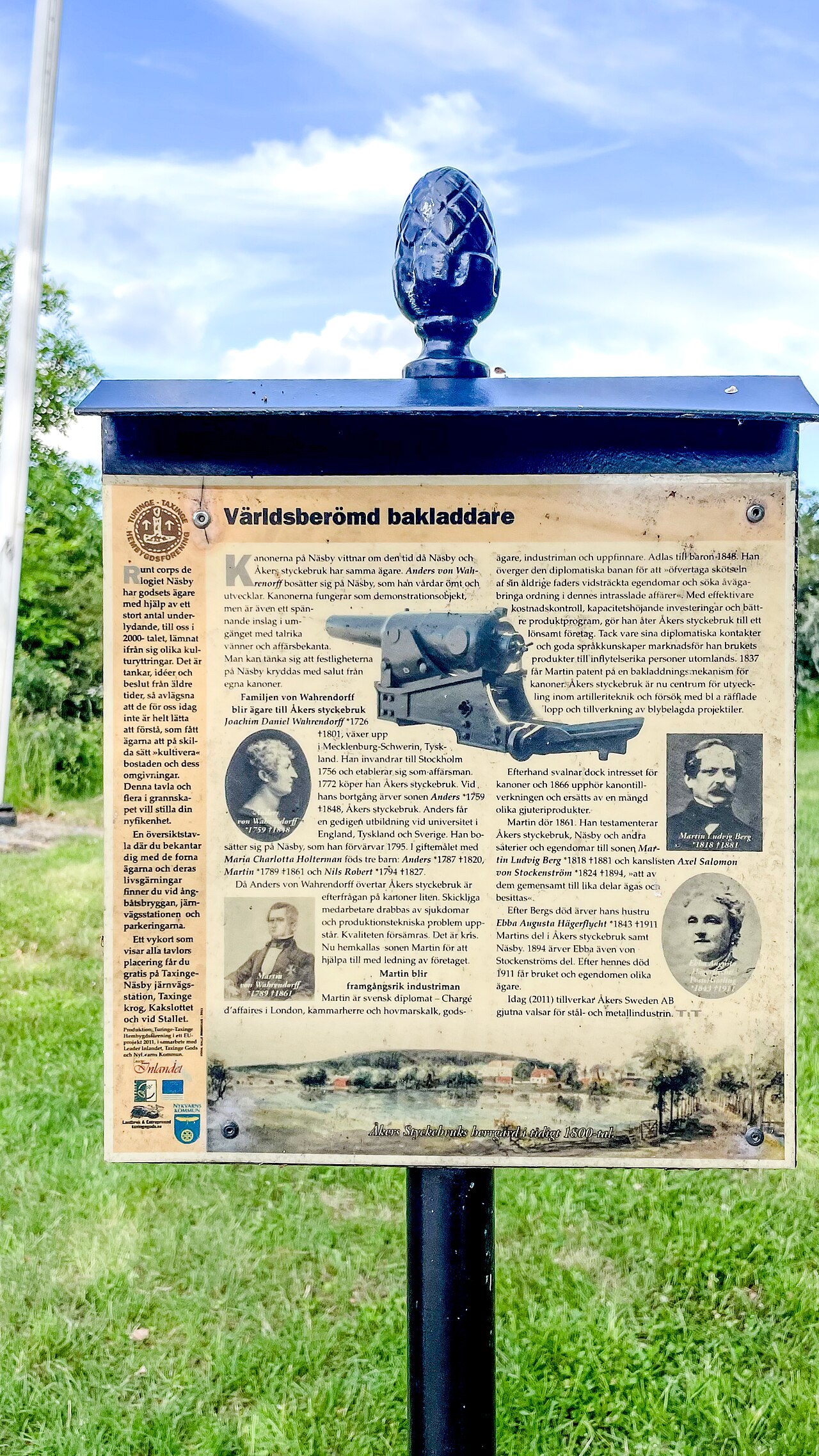 Näsby Castle fotoğrafı
