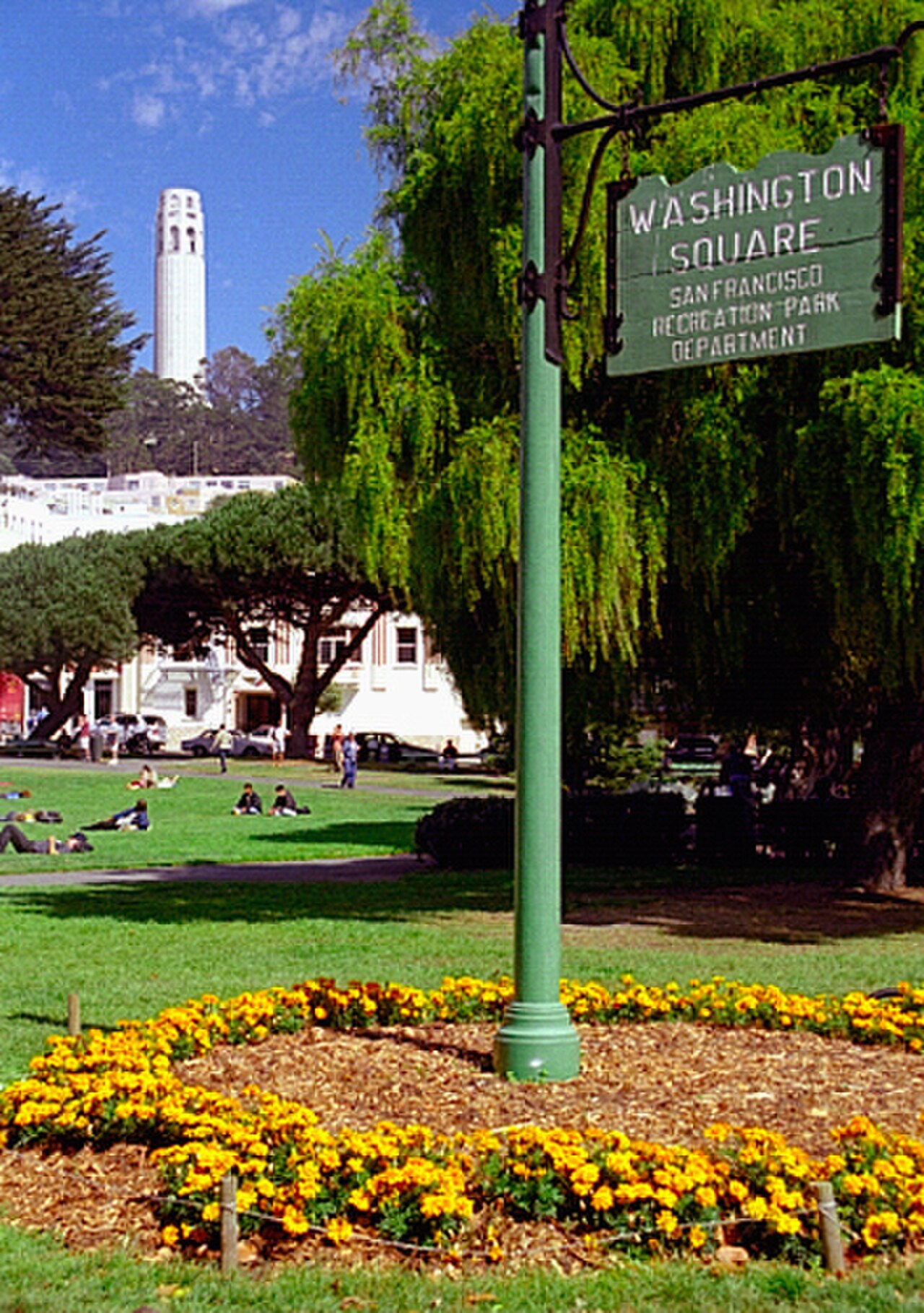 Washington Square의 사진
