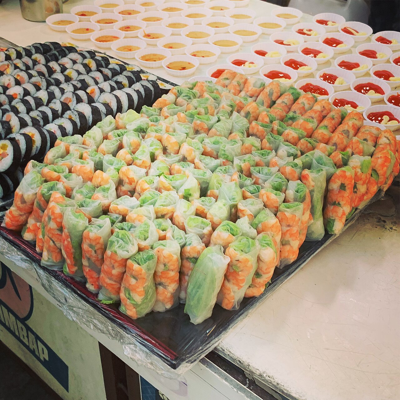 Helio Night Market