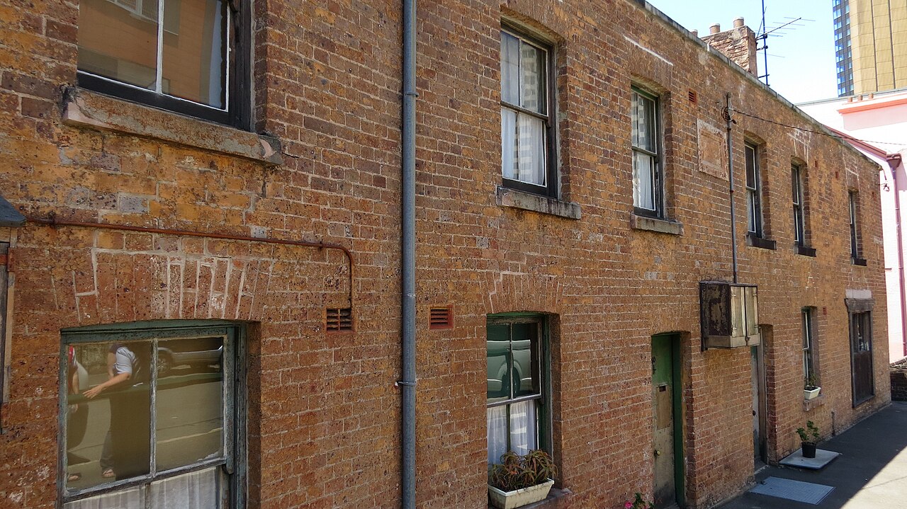 Susannah Place Müzesi fotoğrafı