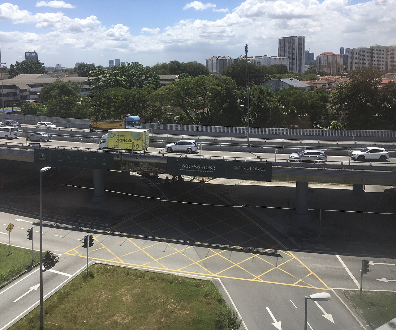 Taman TTDI fotoğrafı