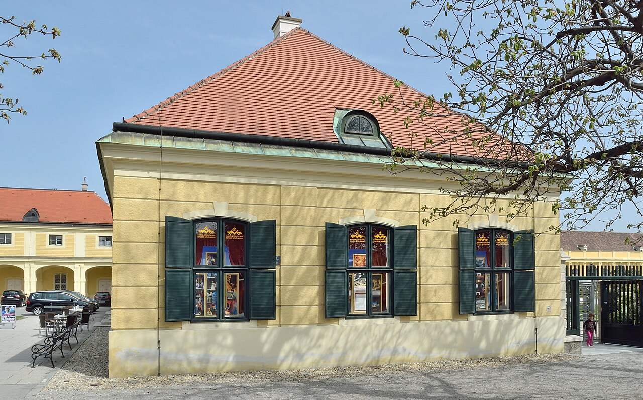 Marionettentheater Schloss Schönbrunn