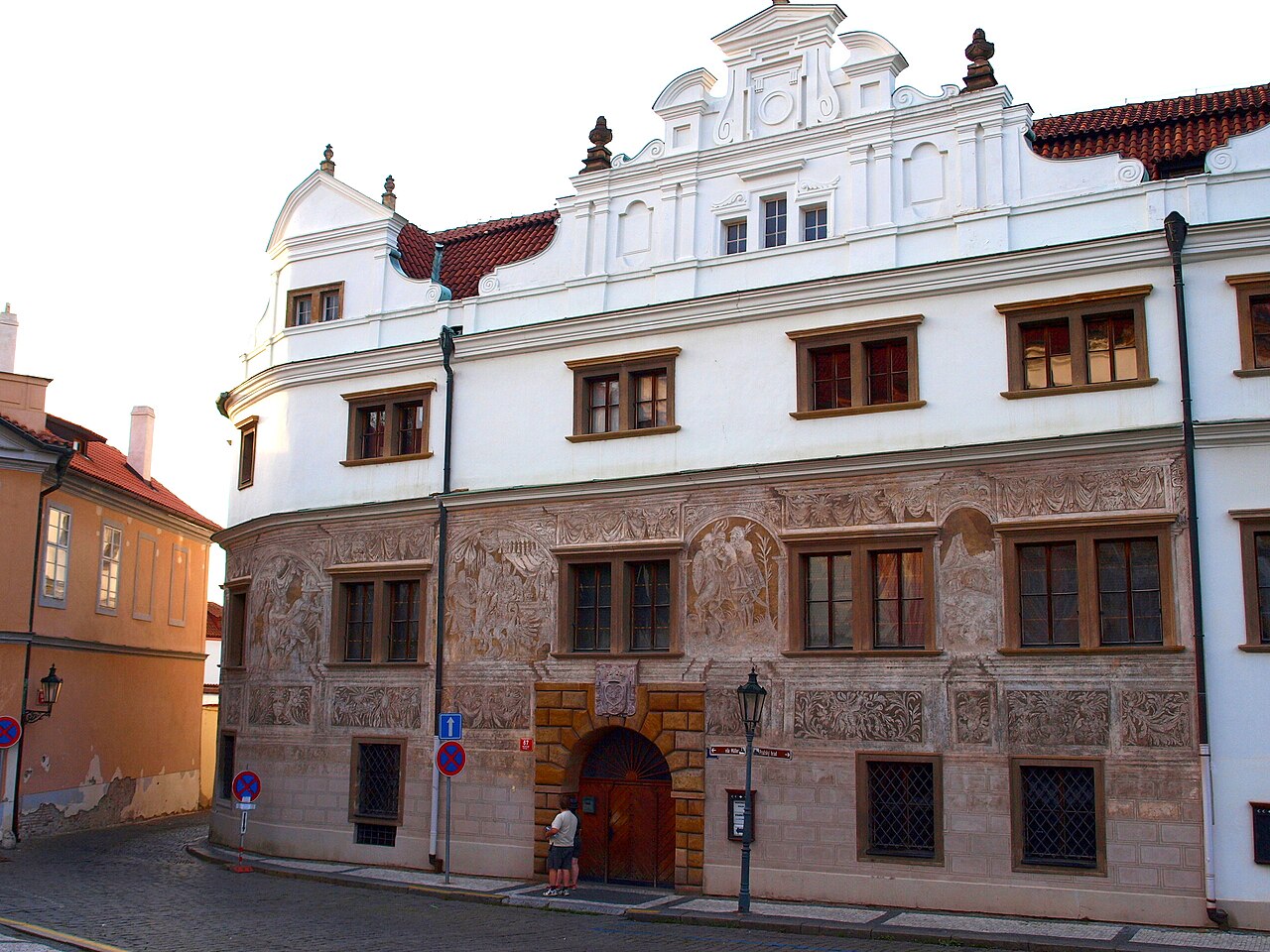 Martinický Sarayı