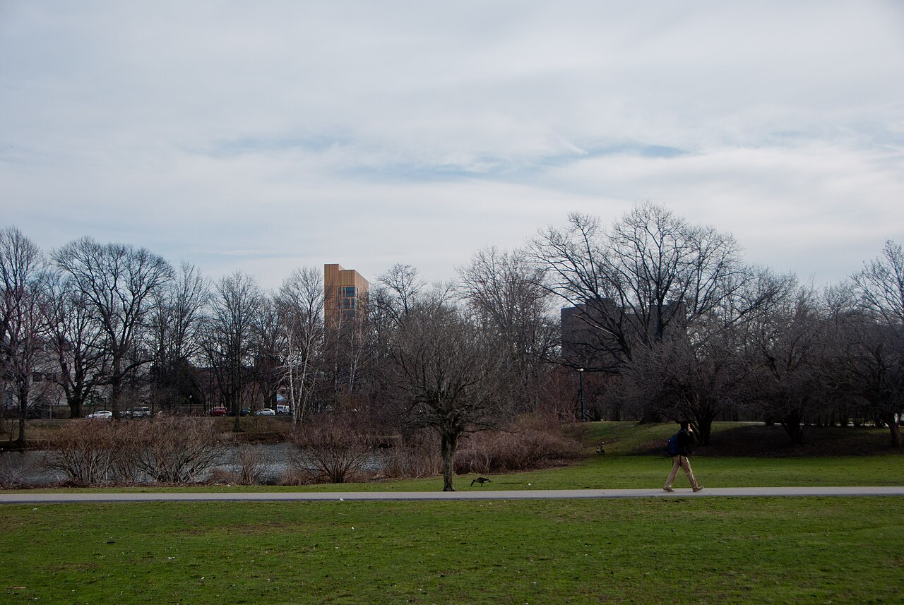 Back Bay Fens