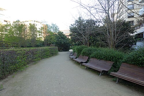 Claire-Motte Bahçesi