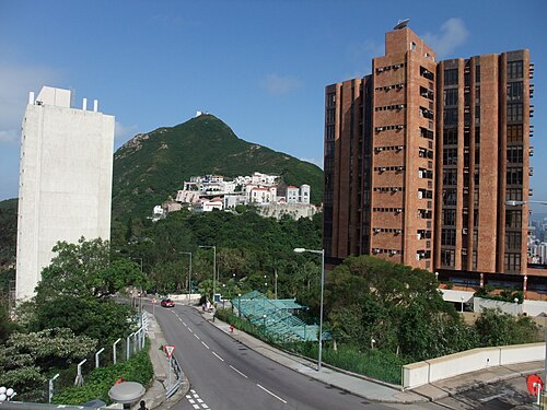 聶高信山 Mount Nicholson