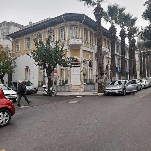 Park Otel (Demokrat Parti Lokali)