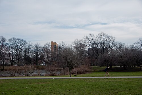 Back Bay Fens