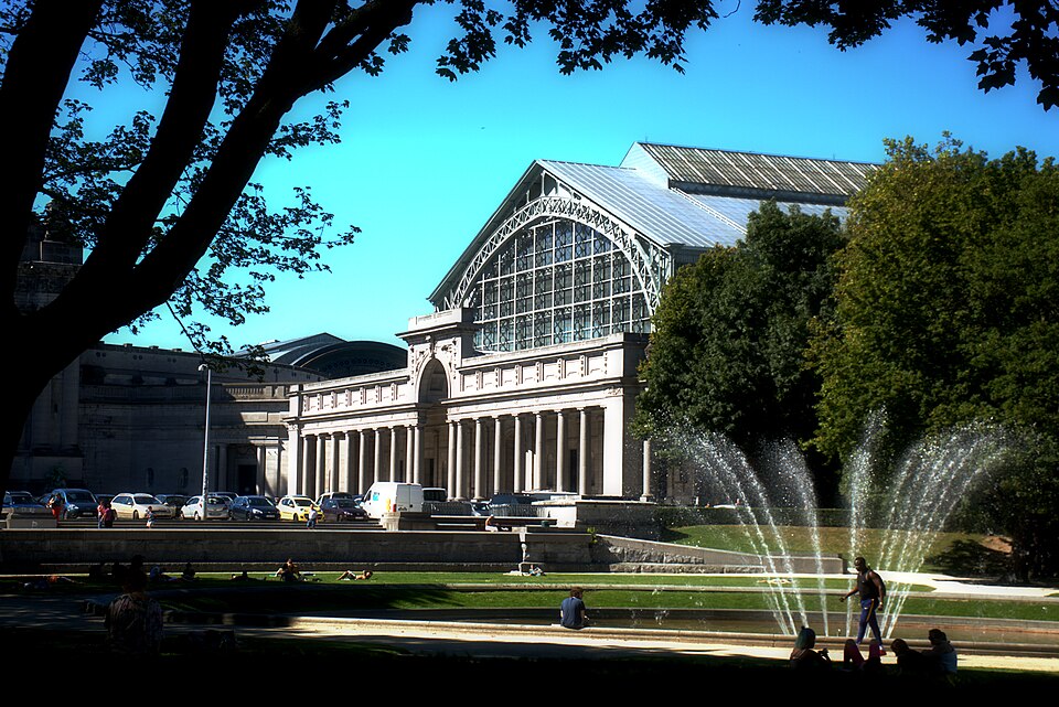 A photograph of Royal Museum of the Armed Forces and Military History