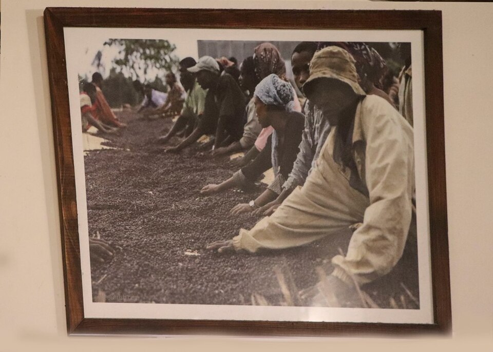 A photograph of Dubai Coffee Museum