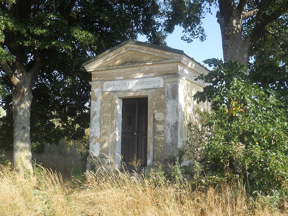 A photograph of Schöpfleuthner-Kapelle