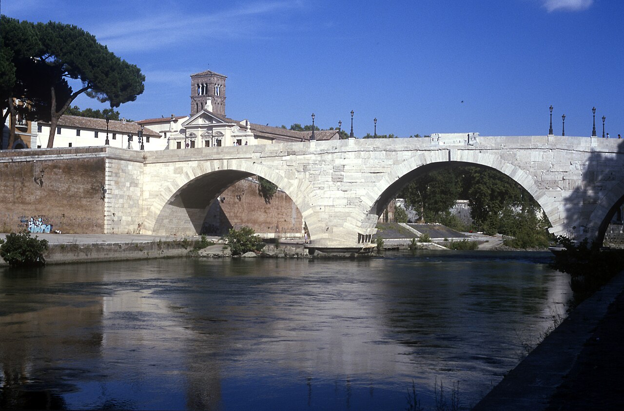 Ponte Cestio의 사진