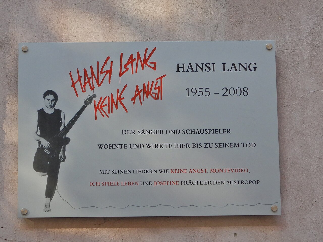 Hansi Lang