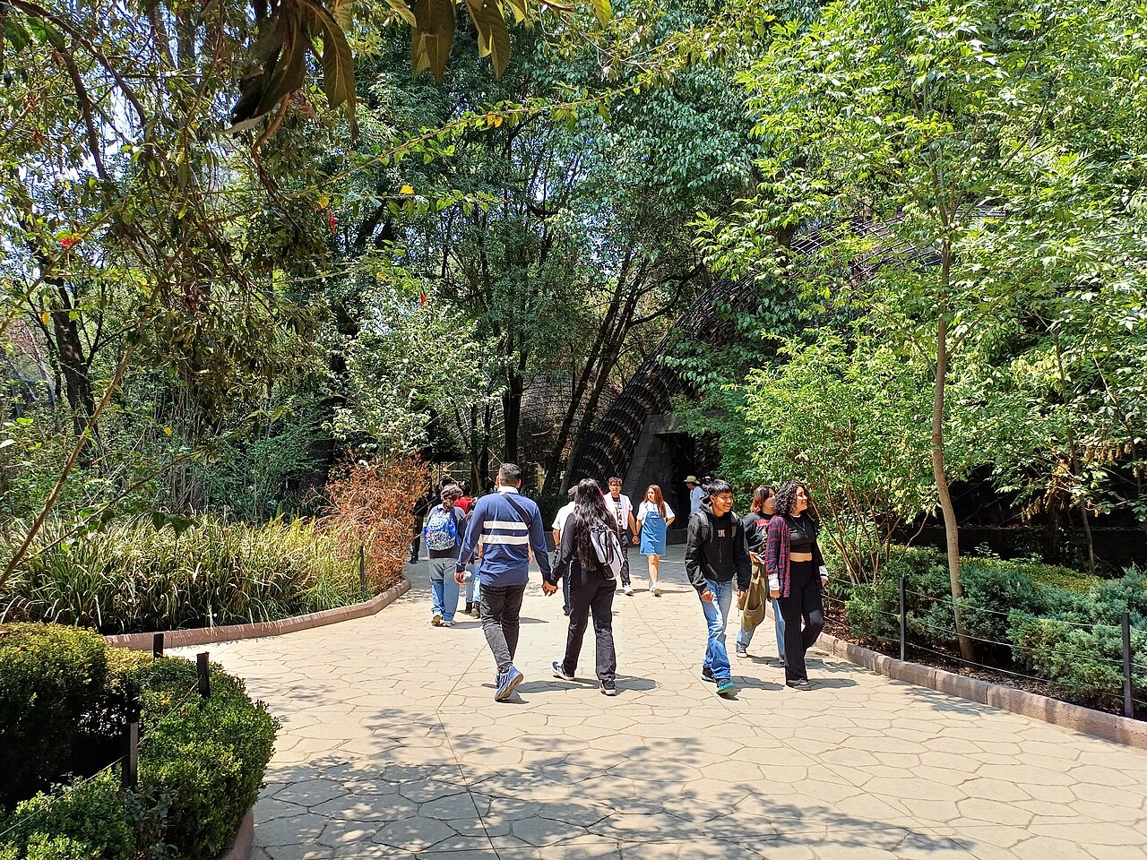 Une photographie de Chapultepec Zoo